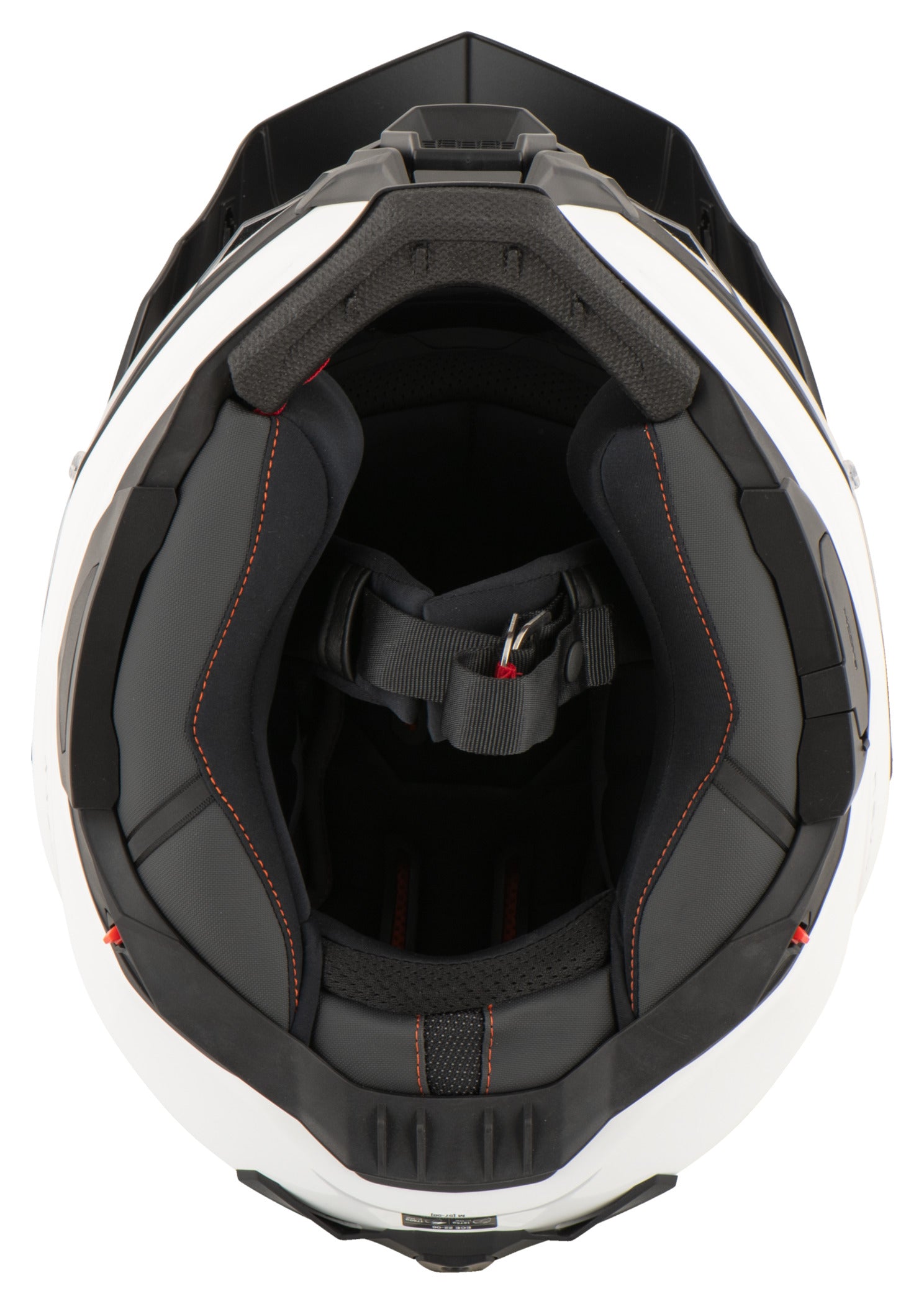 Cască Moto X.WED3 Plain NEXX - Dual Sport, ECE 22.06
