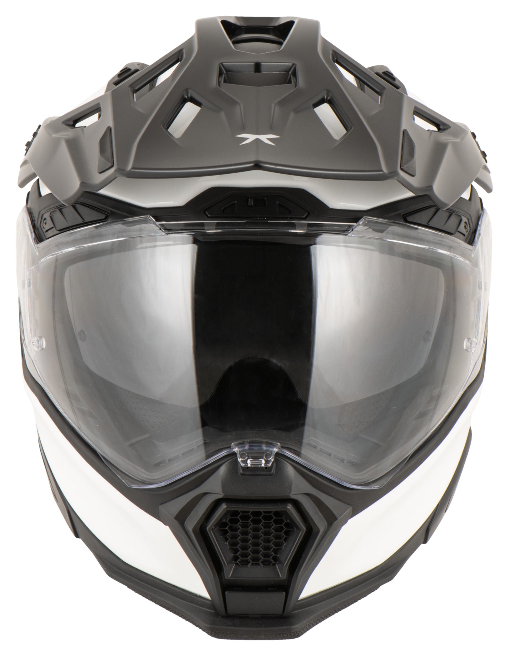 Cască Moto X.WED3 Plain NEXX - Dual Sport, ECE 22.06