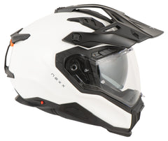 Cască Moto X.WED3 Plain NEXX - Dual Sport, ECE 22.06