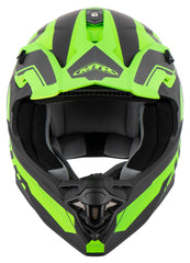 Cască Moto X6B Evo X6B - ECE 22.06, Confortabilă