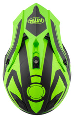 Cască Moto X6B Evo X6B - ECE 22.06, Confortabilă