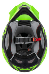 Cască Moto X6B Evo X6B - ECE 22.06, Confortabilă
