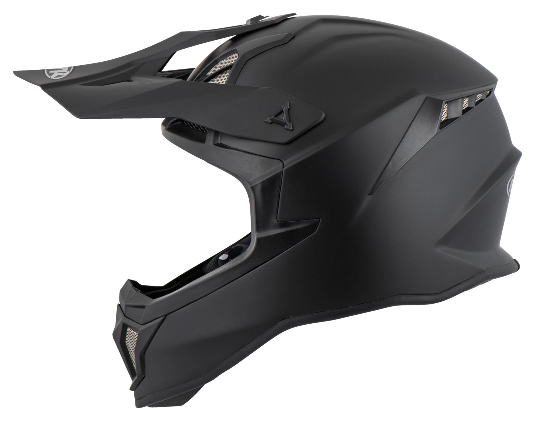 Cască Moto X7B Evo Louis - Fibră de Sticlă, Dublu-D