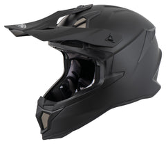 Cască Moto X7B Evo Louis - Fibră de Sticlă, Dublu-D