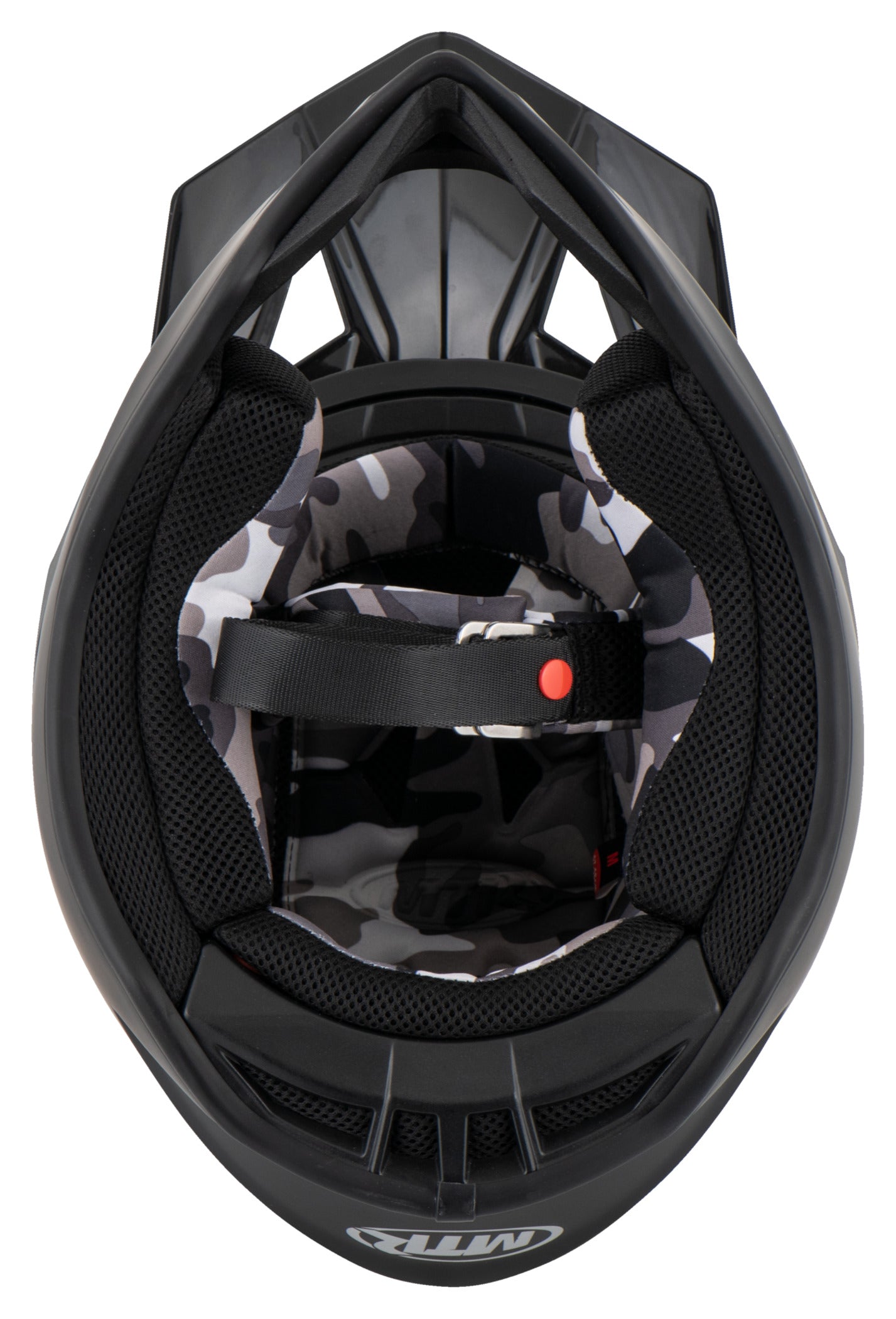 Cască Moto X7B Evo Louis - Fibră de Sticlă, Dublu-D
