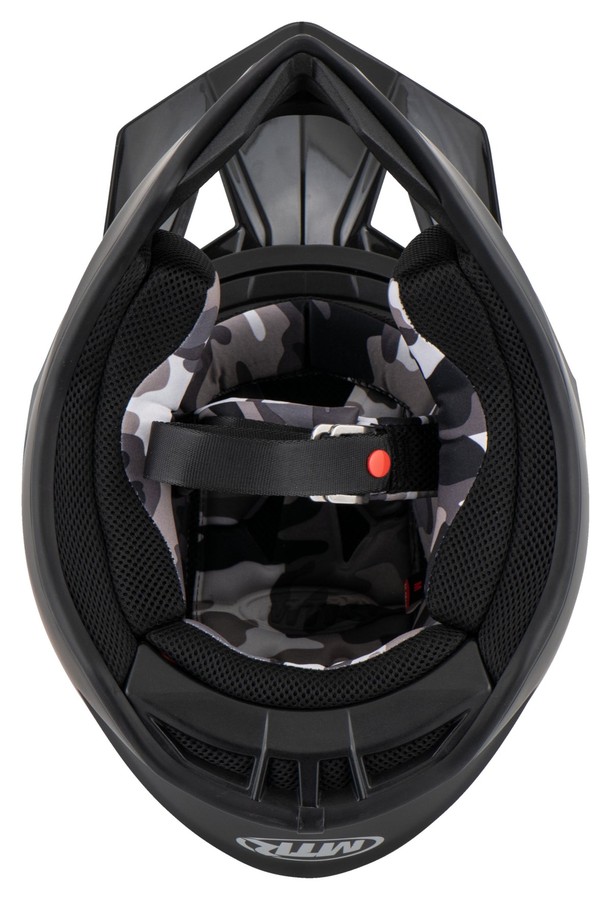 Cască Moto X7B Evo Louis - Fibră de Sticlă, Dublu-D