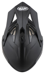 Cască Moto X7B Evo Louis - Fibră de Sticlă, Dublu-D