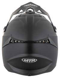 Cască Moto X7B Evo Louis - Fibră de Sticlă, Dublu-D