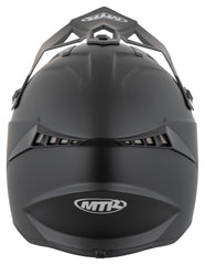 Cască Moto X7B Evo Louis - Fibră de Sticlă, Dublu-D
