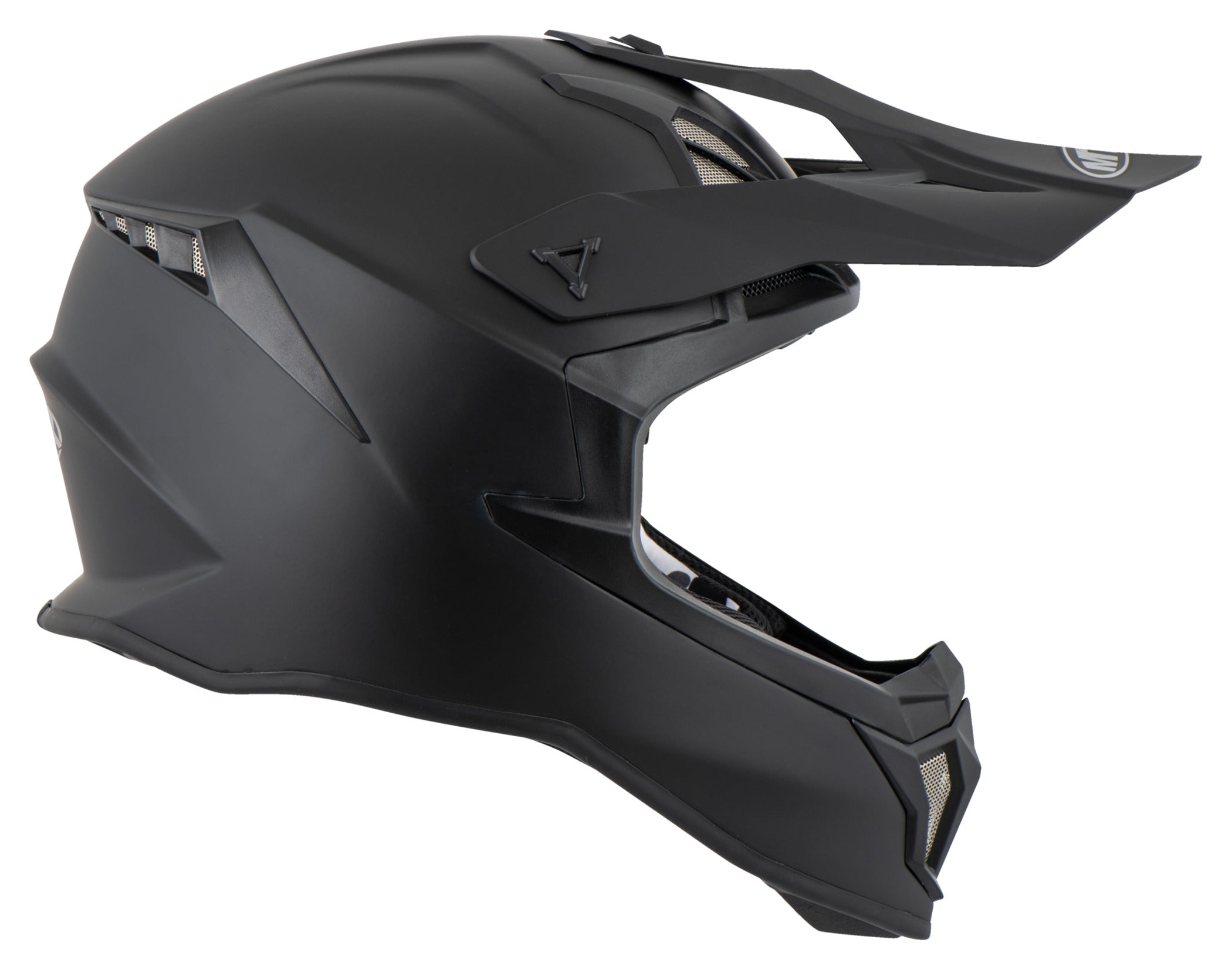 Cască Moto X7B Evo Louis - Fibră de Sticlă, Dublu-D