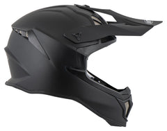 Cască Moto X7B Evo Louis - Fibră de Sticlă, Dublu-D
