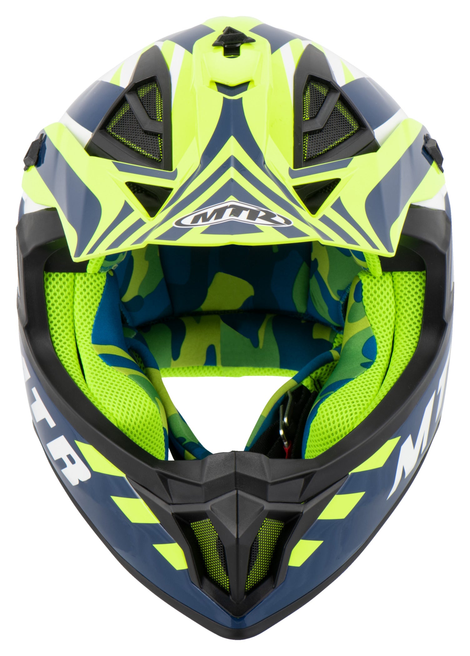 Cască Moto X7B Evo Louis - Fibră de Sticlă, Dublu-D, ECE 22.06