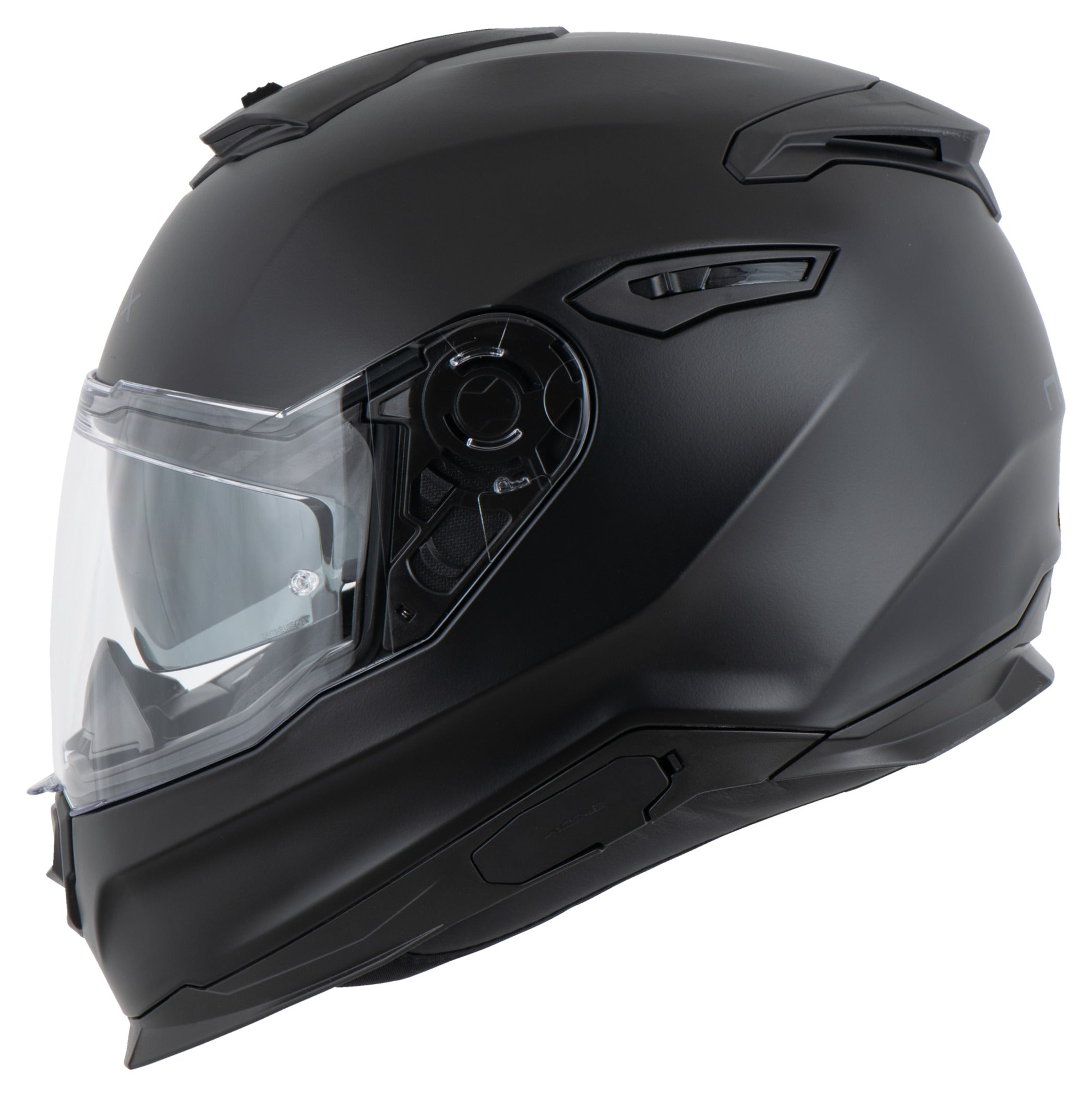 Cască Moto Y.100 Core Y.100 - Vizieră Pinlock, Ochelari Soare