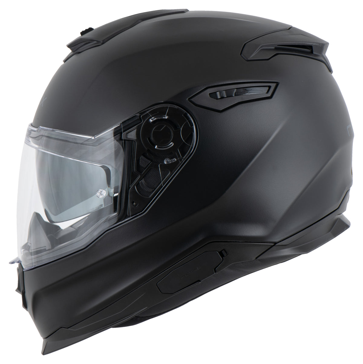 Cască Moto Y.100 Core Y.100 - Vizieră Pinlock, Ochelari Soare