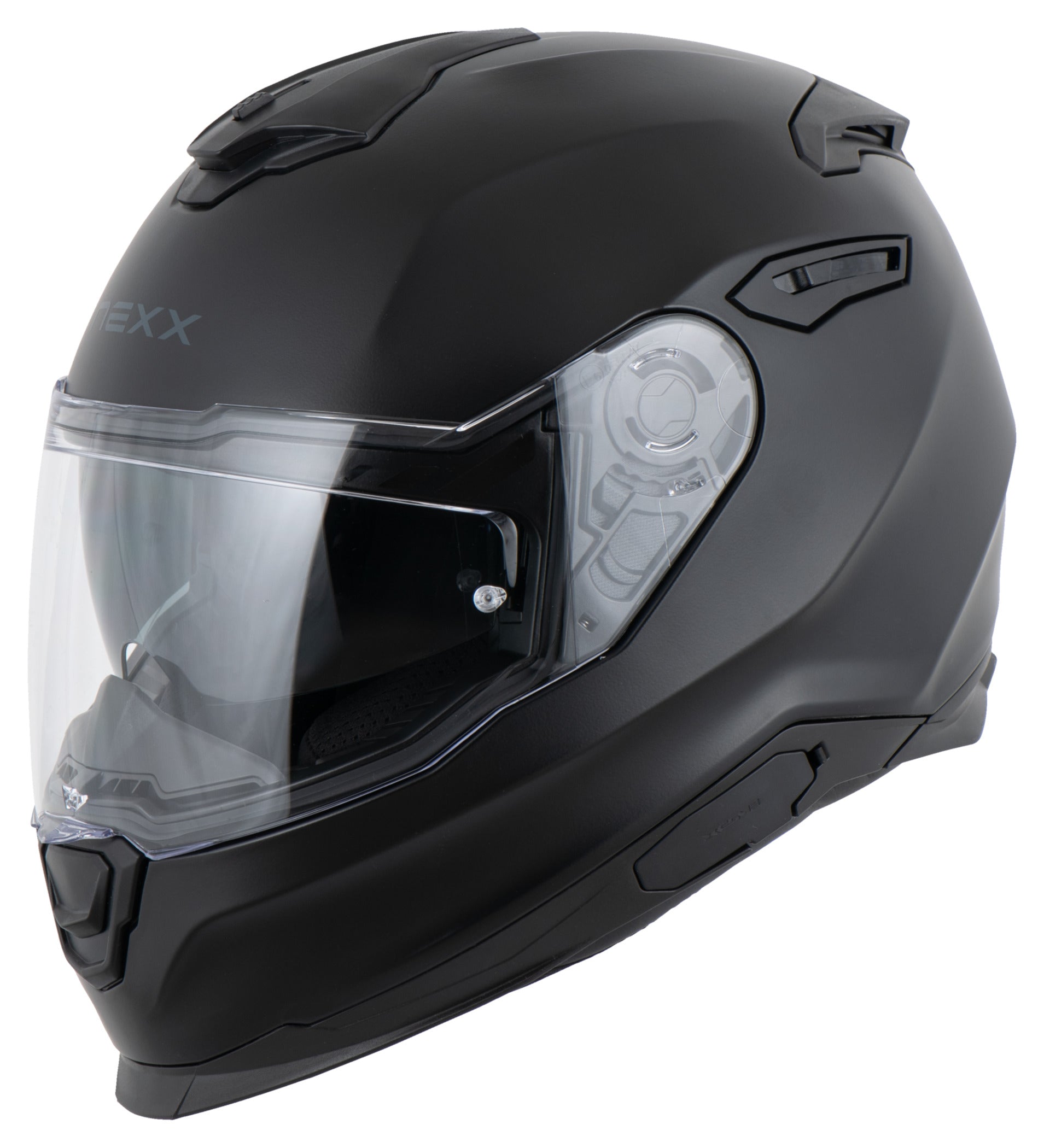 Cască Moto Y.100 Core Y.100 - Vizieră Pinlock, Ochelari Soare