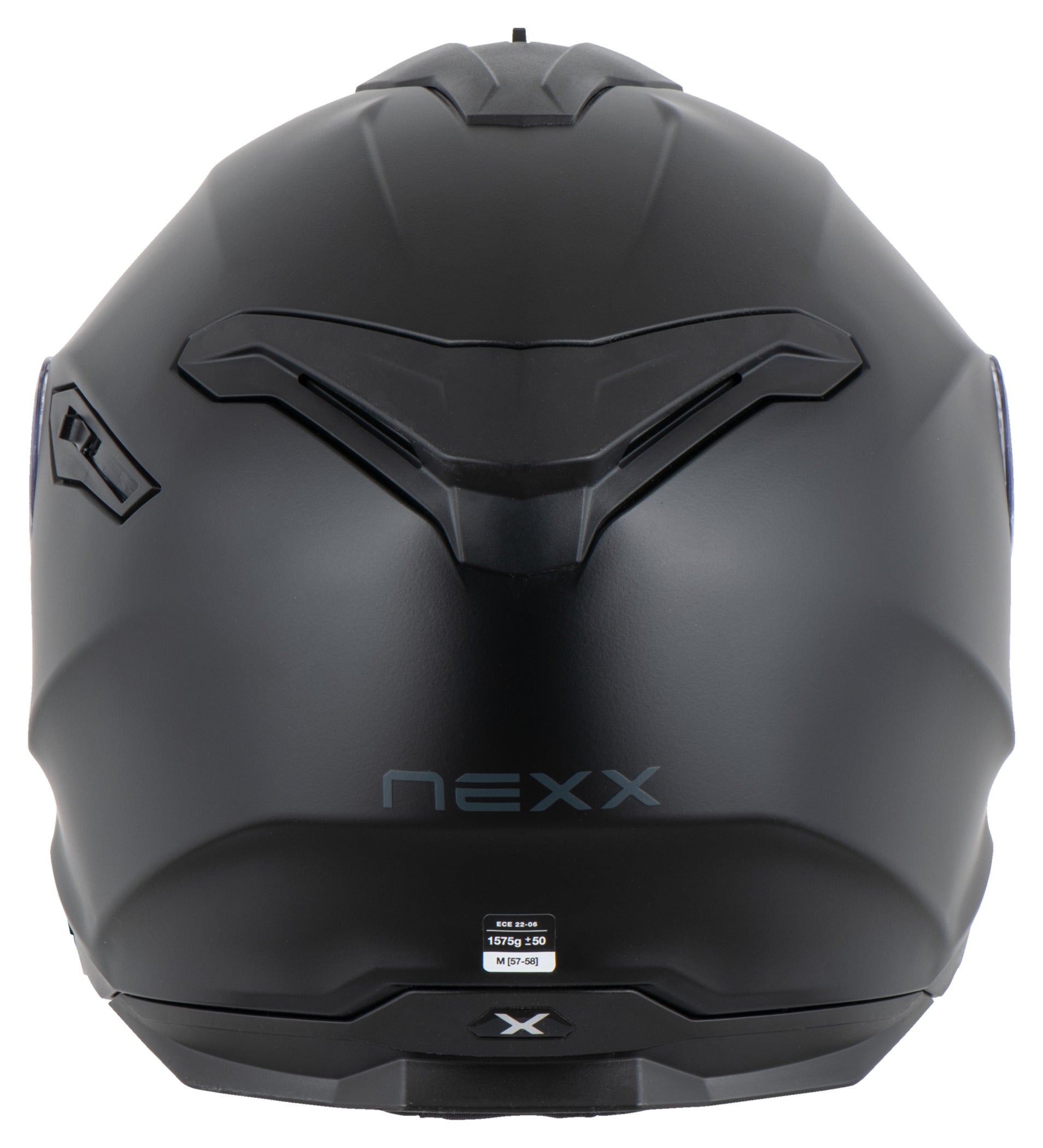 Cască Moto Y.100 Core Y.100 - Vizieră Pinlock, Ochelari Soare