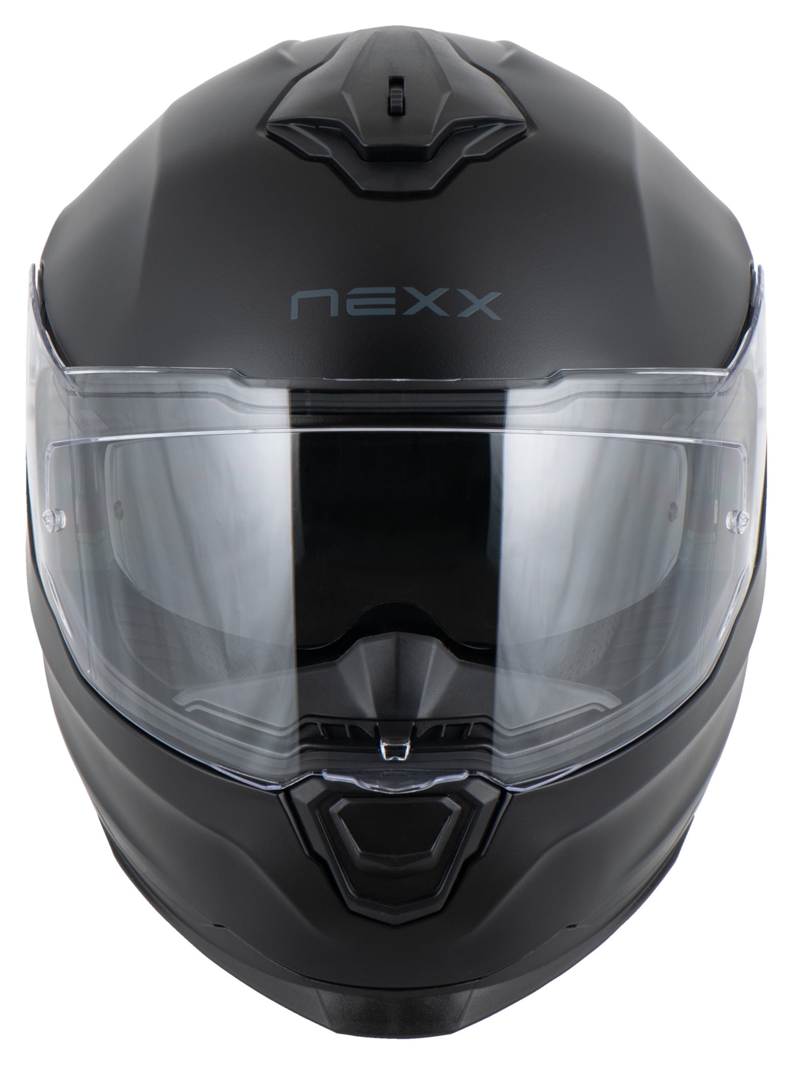 Cască Moto Y.100 Core Y.100 - Vizieră Pinlock, Ochelari Soare