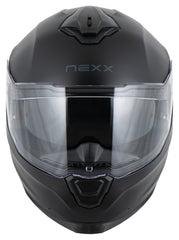 Cască Moto Y.100 Core Y.100 - Vizieră Pinlock, Ochelari Soare