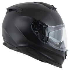 Cască Moto Y.100 Core Y.100 - Vizieră Pinlock, Ochelari Soare