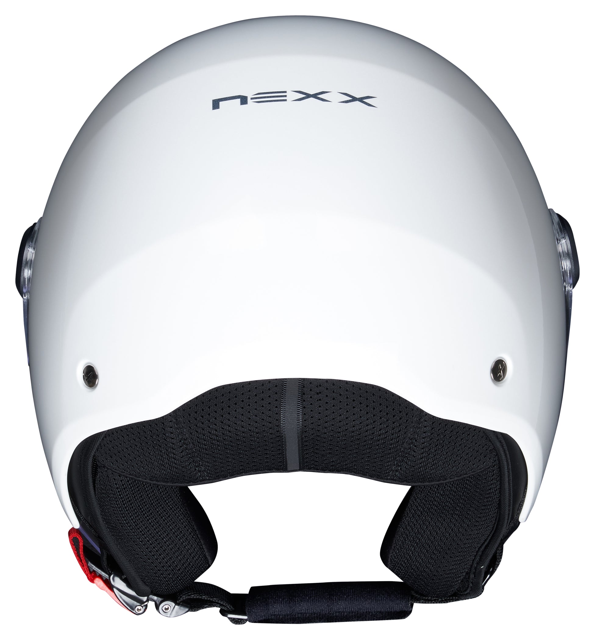Cască Moto Y10 Plain Louis - Vizier Clar, Ochelari Soare