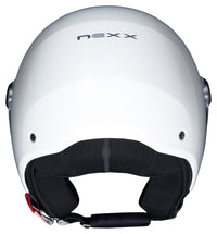 Cască Moto Y10 Plain Louis - Vizier Clar, Ochelari Soare