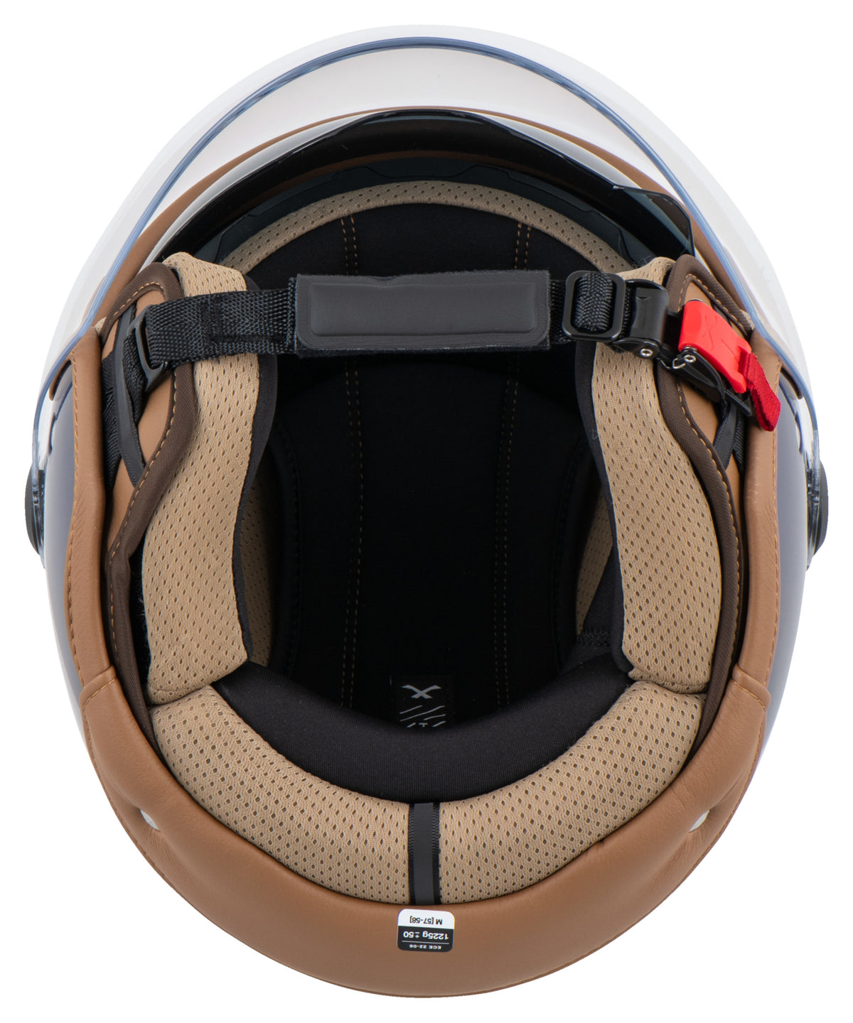 Cască Moto Y10 Sunny Louis - Vizor Clar, Ochelari Soare