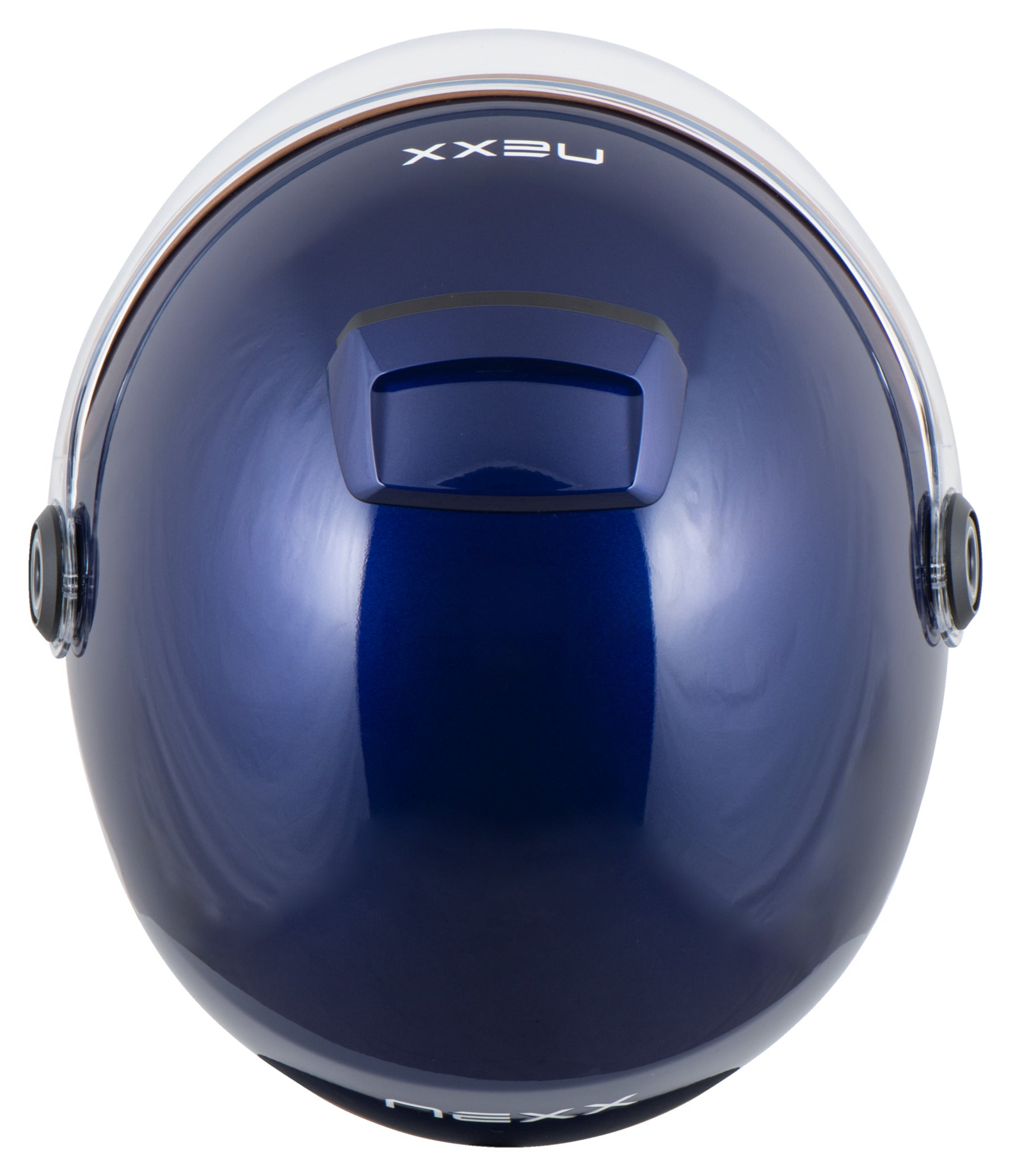 Cască Moto Y10 Sunny Louis - Vizor Clar, Ochelari Soare