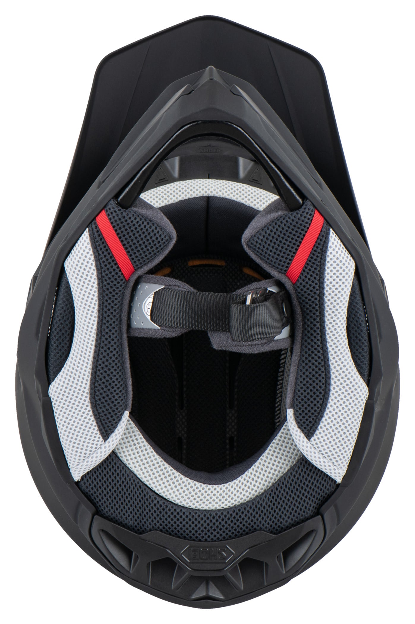 Cască Motocross Shoei VFX-WR 06 - ECE 22.06, Confort Maxim