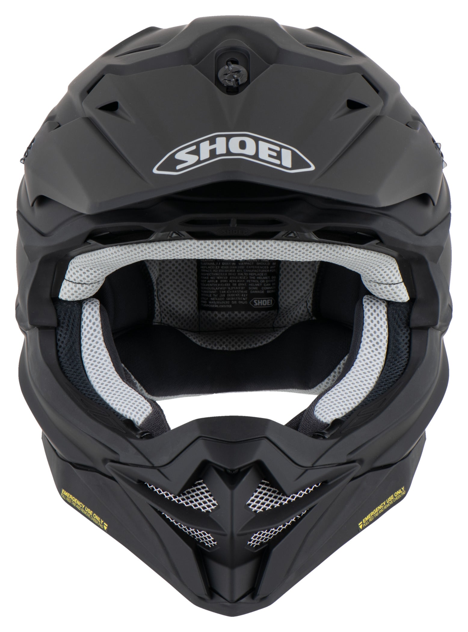 Cască Motocross Shoei VFX-WR 06 - ECE 22.06, Confort Maxim