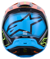 Cască MX Alpinestars SM3 Fray - Protecție Off-Road ECE 22.06