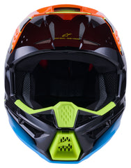 Cască MX Alpinestars SM3 Fray - Protecție Off-Road ECE 22.06
