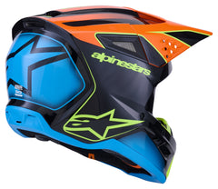 Cască MX Alpinestars SM3 Fray - Protecție Off-Road ECE 22.06