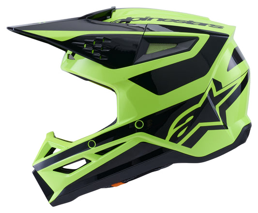 Cască MX Alpinestars SM3 Heat - Confort & Protecție Maximă