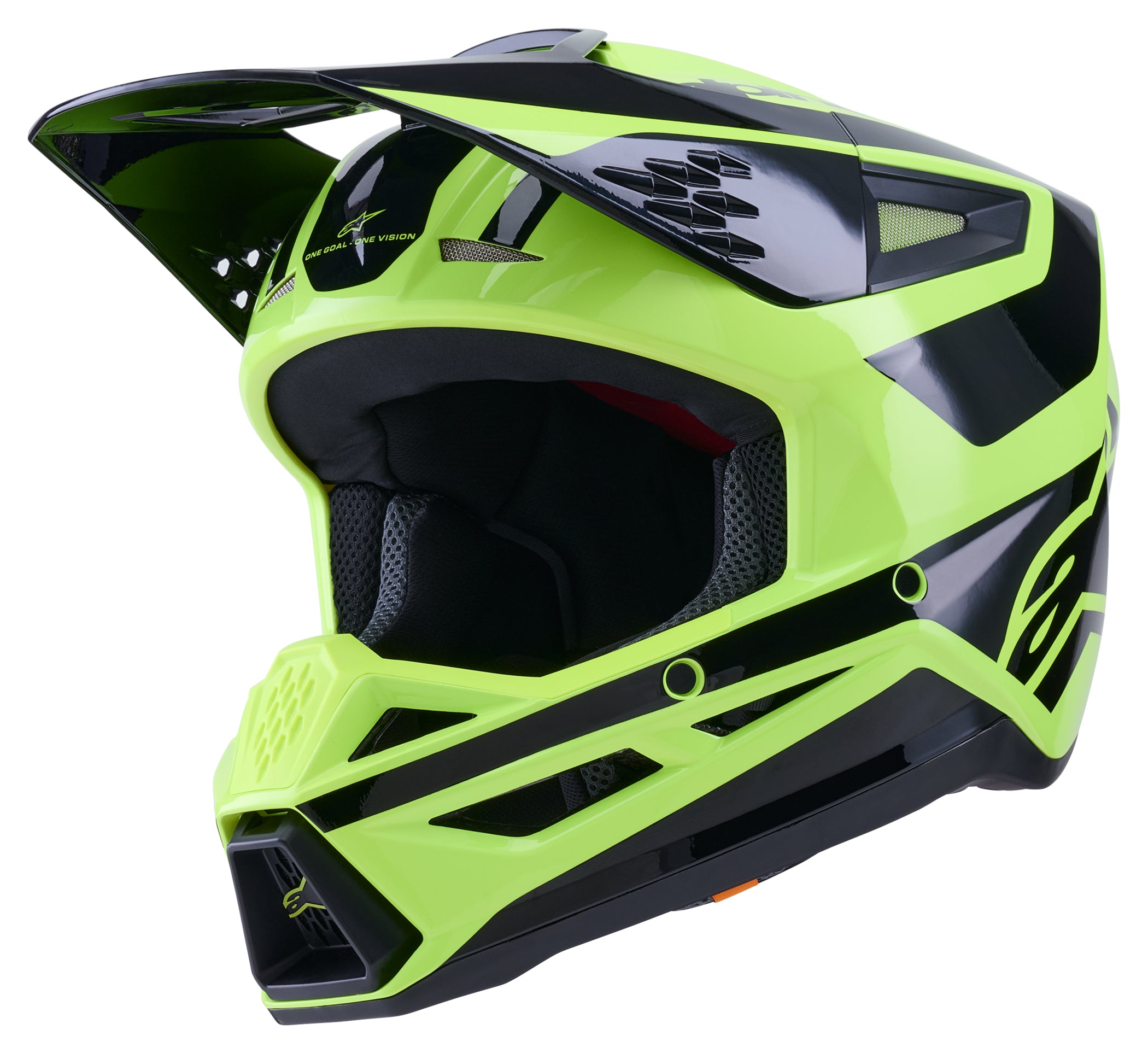 Cască MX Alpinestars SM3 Heat - Confort & Protecție Maximă