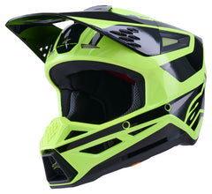 Cască MX Alpinestars SM3 Heat - Confort & Protecție Maximă