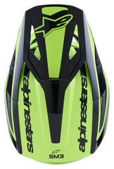 Cască MX Alpinestars SM3 Heat - Confort & Protecție Maximă