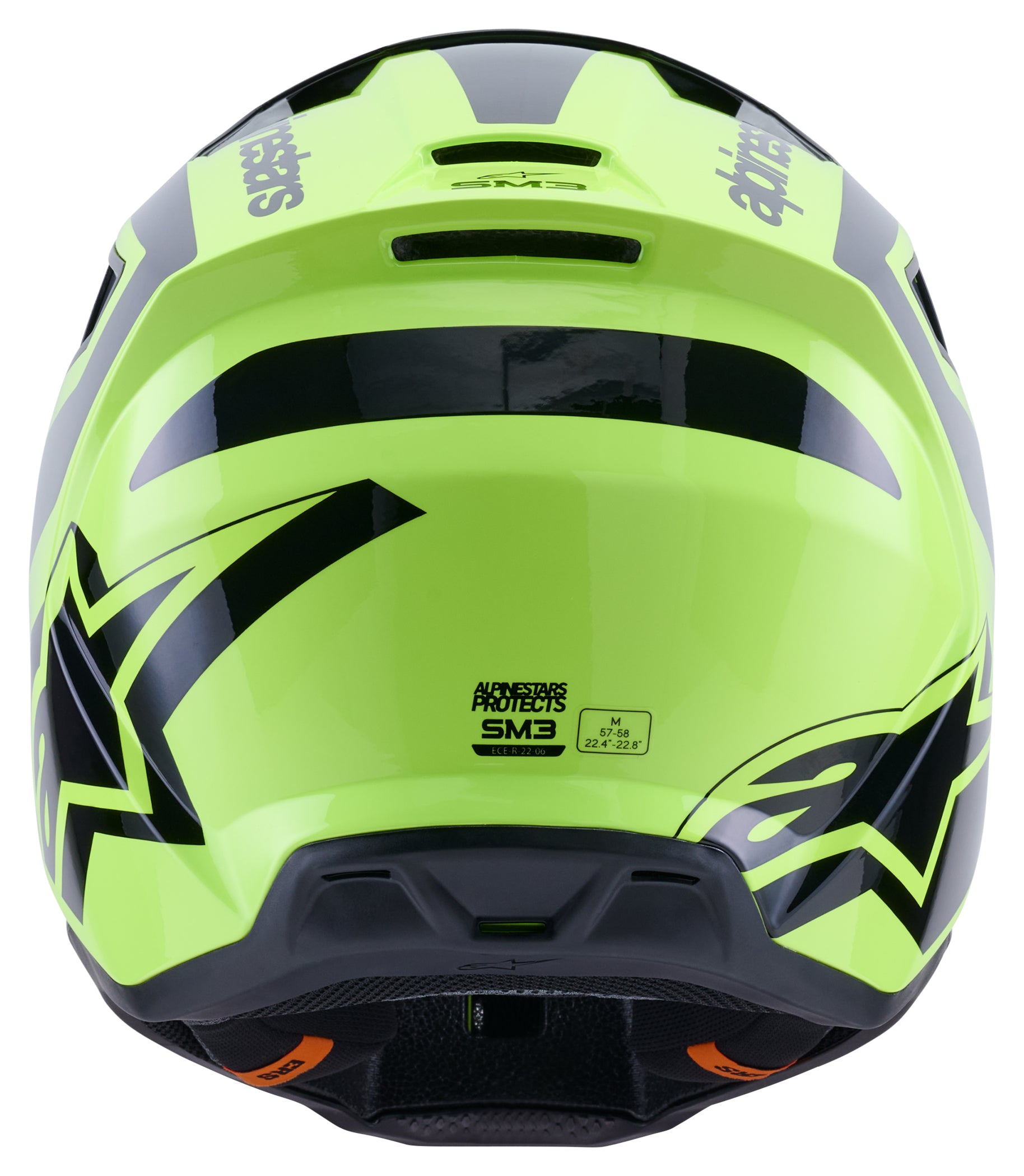 Cască MX Alpinestars SM3 Heat - Confort & Protecție Maximă