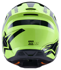 Cască MX Alpinestars SM3 Heat - Confort & Protecție Maximă