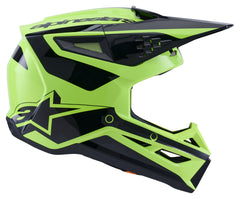 Cască MX Alpinestars SM3 Heat - Confort & Protecție Maximă