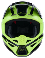 Cască MX Alpinestars SM3 Heat - Confort & Protecție Maximă
