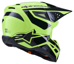 Cască MX Alpinestars SM3 Heat - Confort & Protecție Maximă