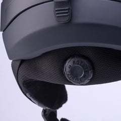 Cască Schi FANGI FITANU - Ajustabilă, Ventilație Activă, Protecție Maxima - 4