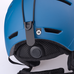 Cască Schi MANDE HI-TEC - Protecție, Confort & Stil - 4