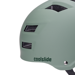 Cască Skateboard HEJKEN COOLSLIDE - Ajustabilă, Elemente Reflectorizante - 5
