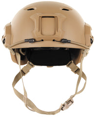 Cască US FAST Para Coyote MFH - ABS, Suport NVG