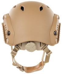 Cască US FAST Para Coyote MFH - ABS, Suport NVG