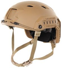 Cască US FAST Para Coyote MFH - ABS, Suport NVG