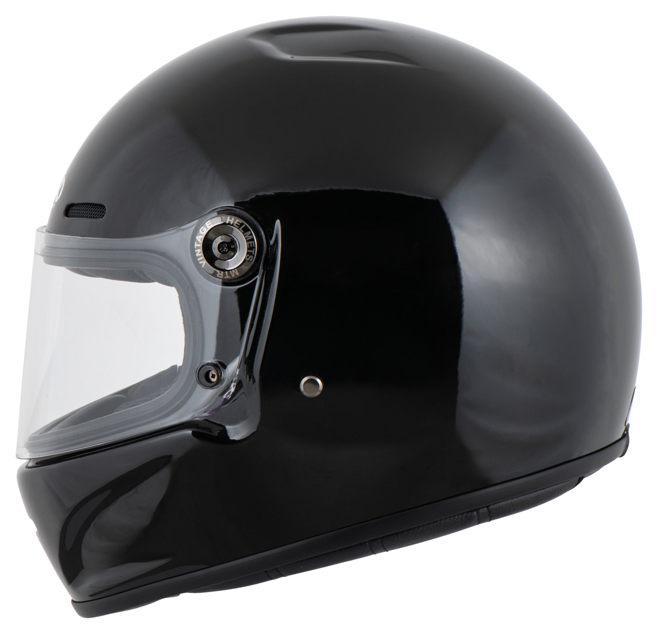 Cască Vintage II Louis - Stil Retro, Protecție ECE 22.06