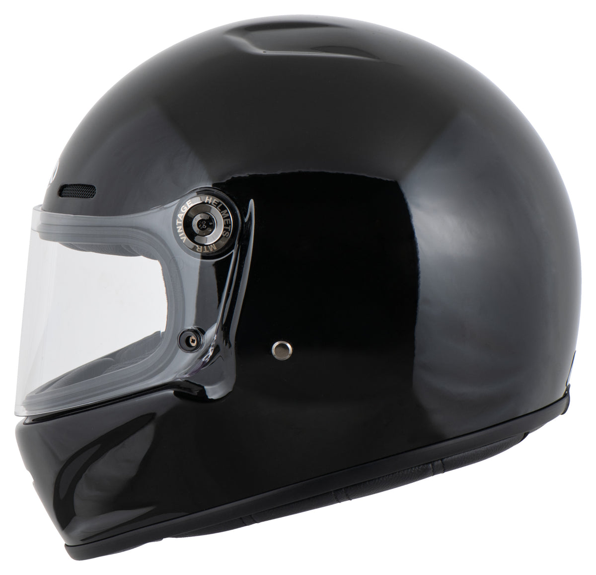 Cască Vintage II Louis - Stil Retro, Protecție ECE 22.06