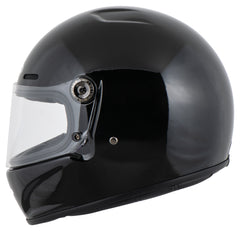 Cască Vintage II Louis - Stil Retro, Protecție ECE 22.06